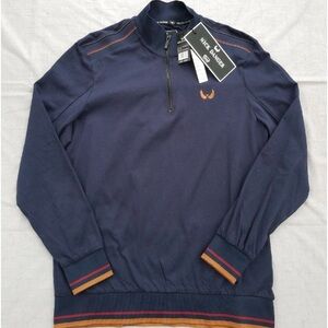 New with tags. Nick Danger shirt. Small hole at back of shirt